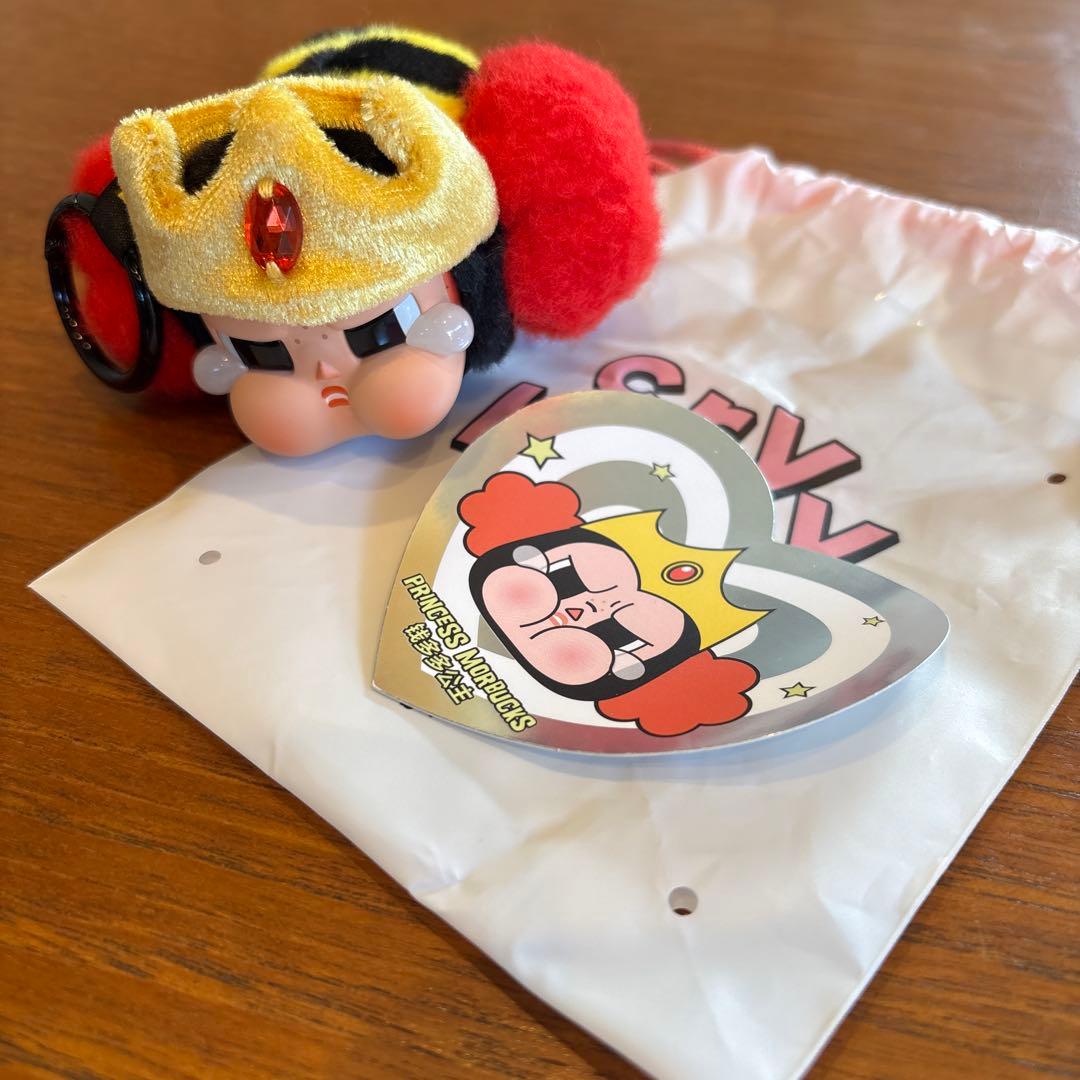 Cry Baby クライベイビー シークレット パワーパフガールズ ポップ