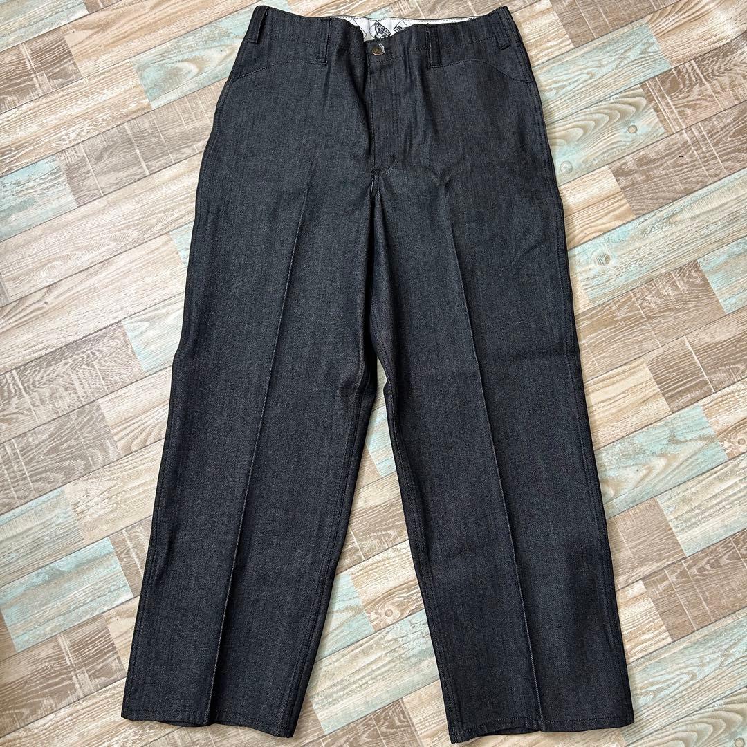 BEN DAVIS ベンデイビス ゴリラカット ブラックデニム W36L30 - メルカリ