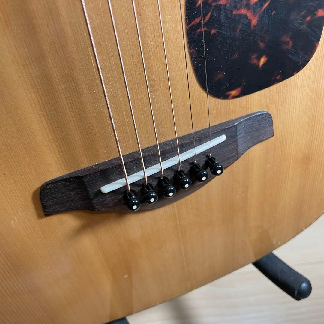 YAMAHA ミニギター JR2 + 専用バッグ + チューナー - ギターオンライン