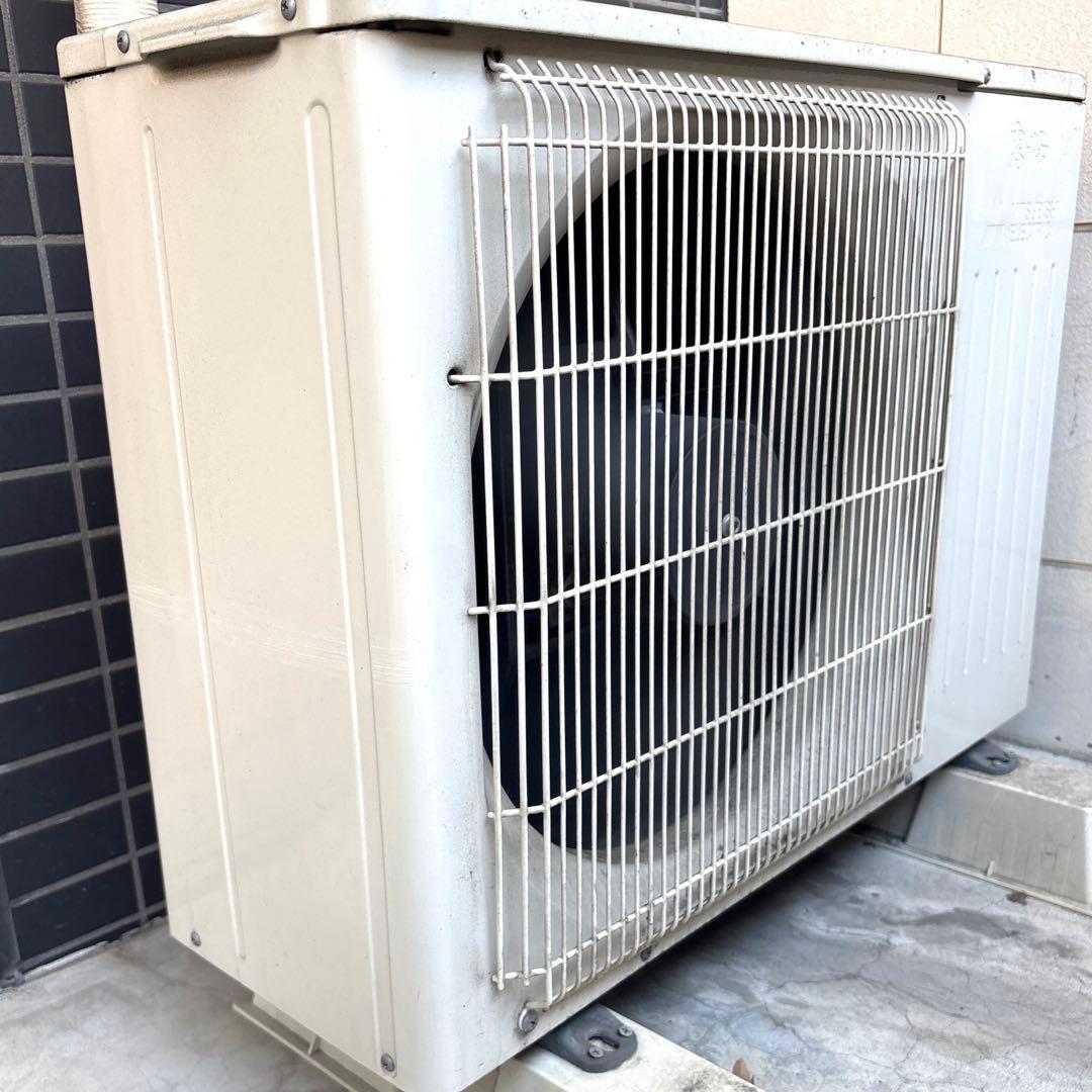 MITSUBISHI 霧ヶ峰 MSZ-S2217-W 2017年購の通販はau PAY マーケット