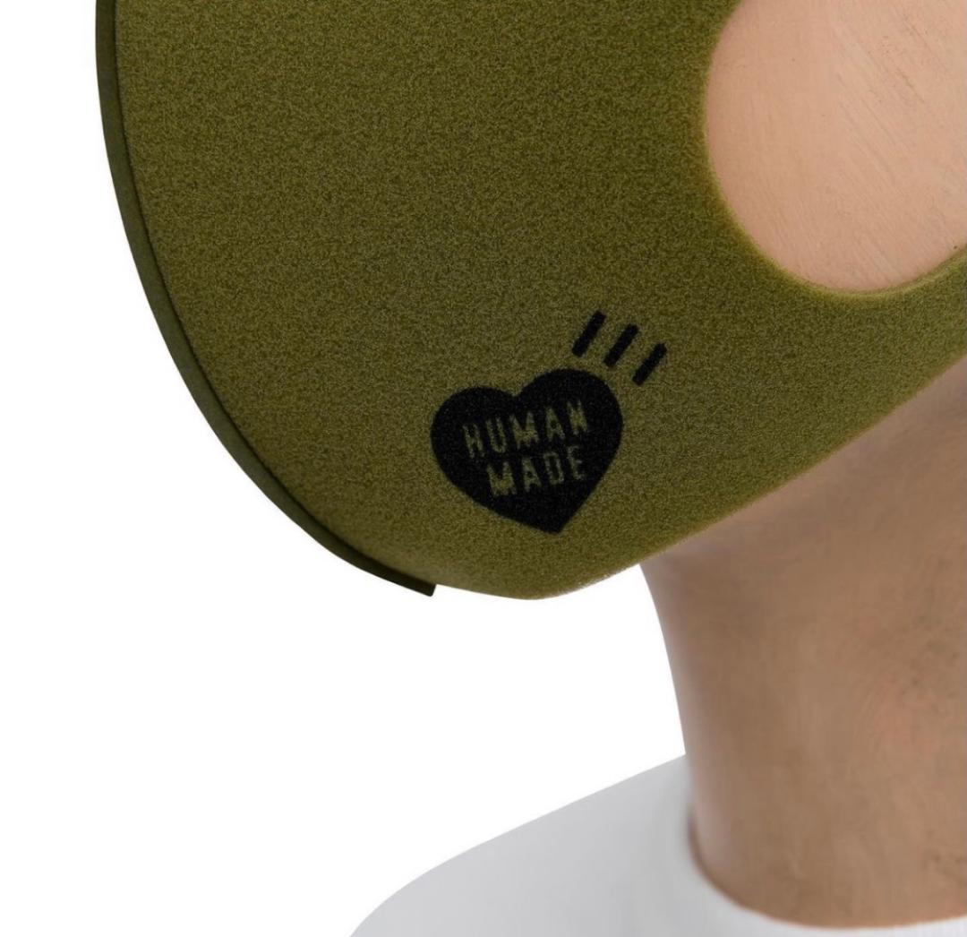 未開封】HUMAN MADE MASK SET ピッタマスク 20枚セット