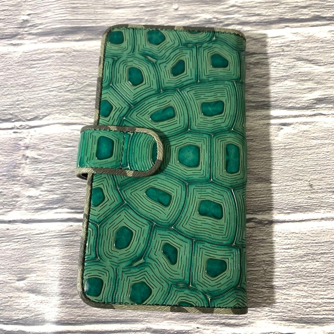 未使用】ヒロコハヤシ スマホケース 牛革 M71003-14 - メルカリ