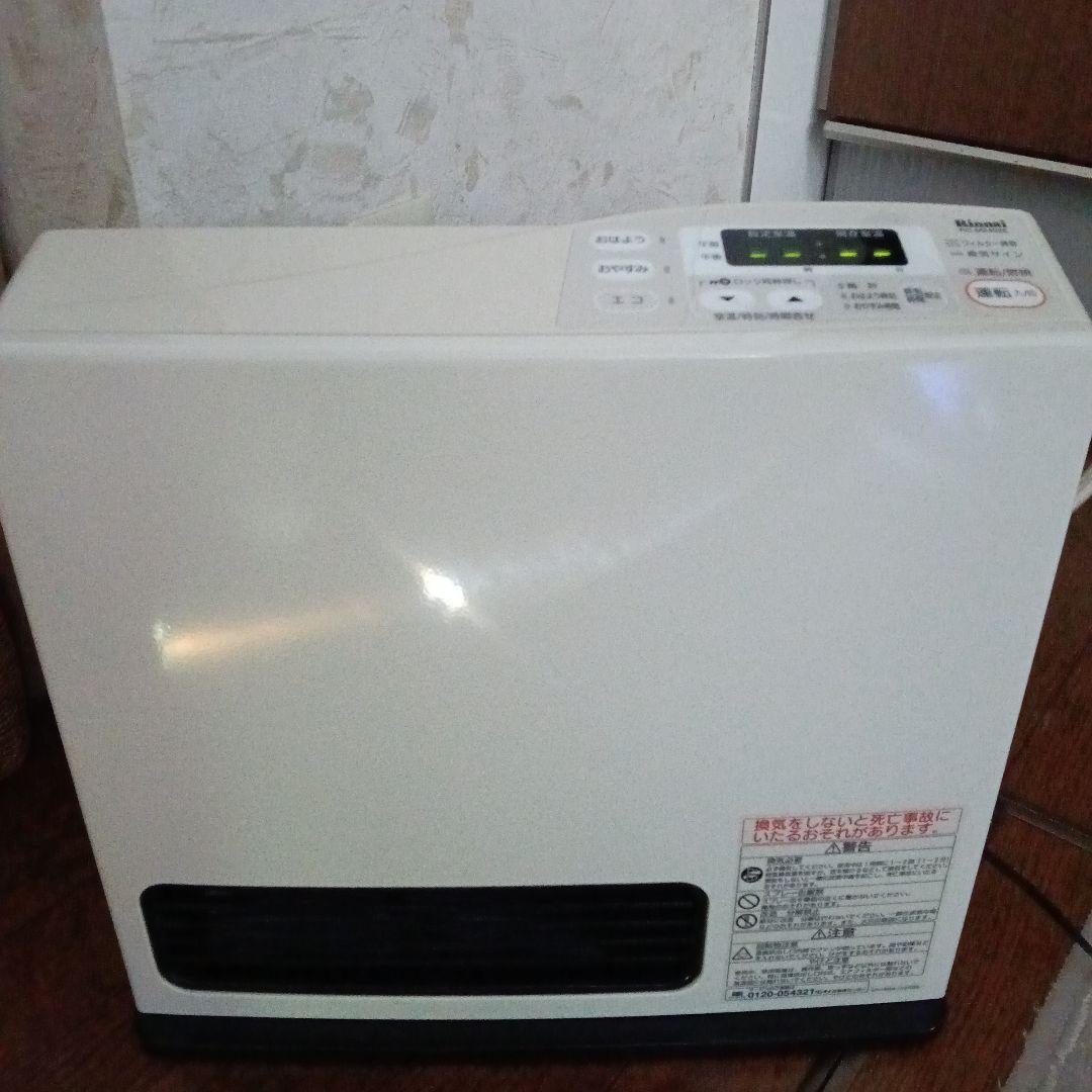 リンナイ RC-M2402E ガスファンヒーター - メルカリ