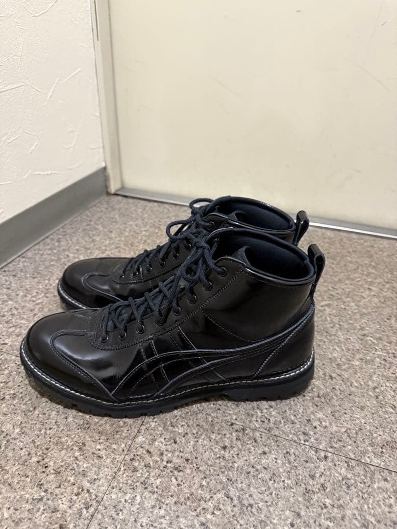 Onitsuka Tiger オニツカタイガー リンカンブーツ　26.5cm