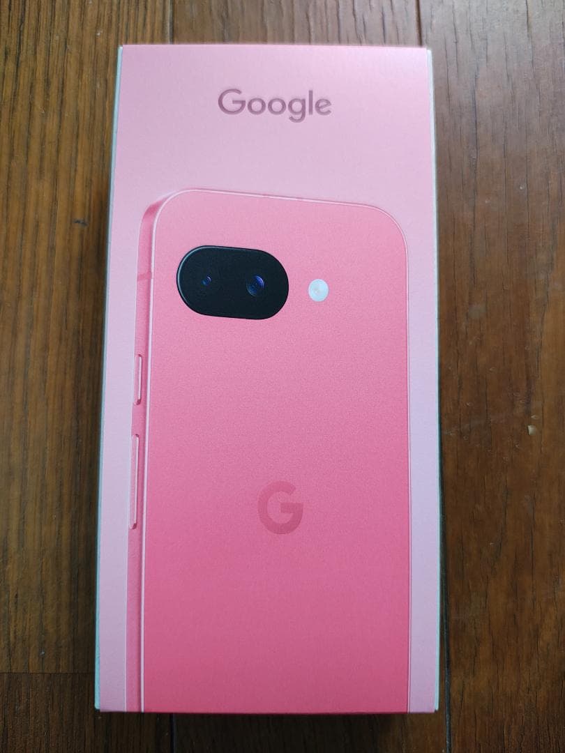【新品 未使用】Google Pixel9a 128GB Peony Google Pixel9a 128GB+8GB SIMフリー peony Amazon | Google Pixel 9a