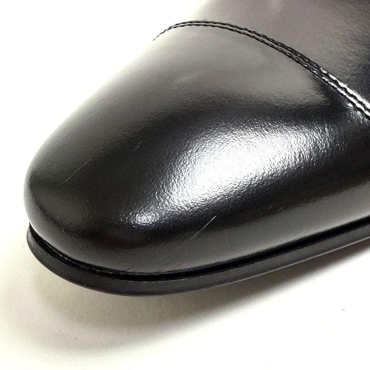 新品 リーガル 37TR ダブルモンク スクラッチタフレザー 26.5cm - メルカリ