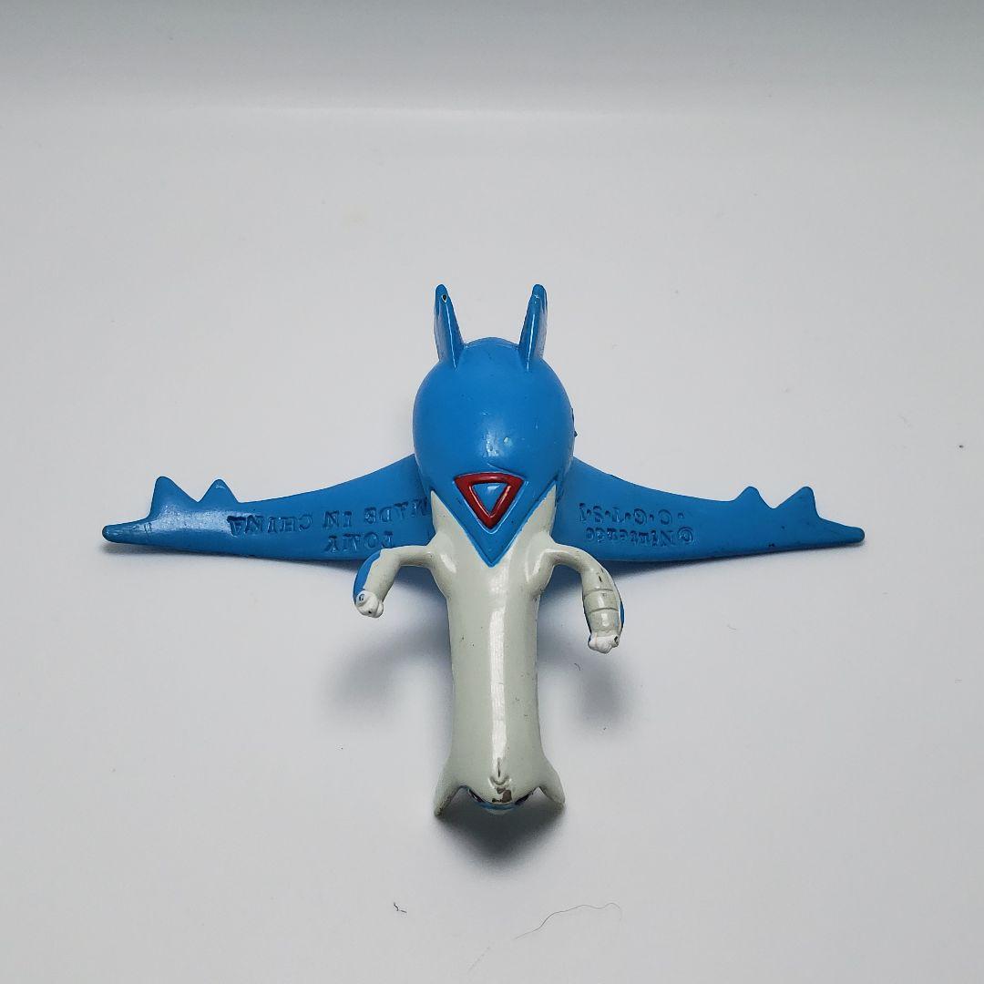 希少 ポケモン モンコレ ラティアス ラティオス クリア セット 平成