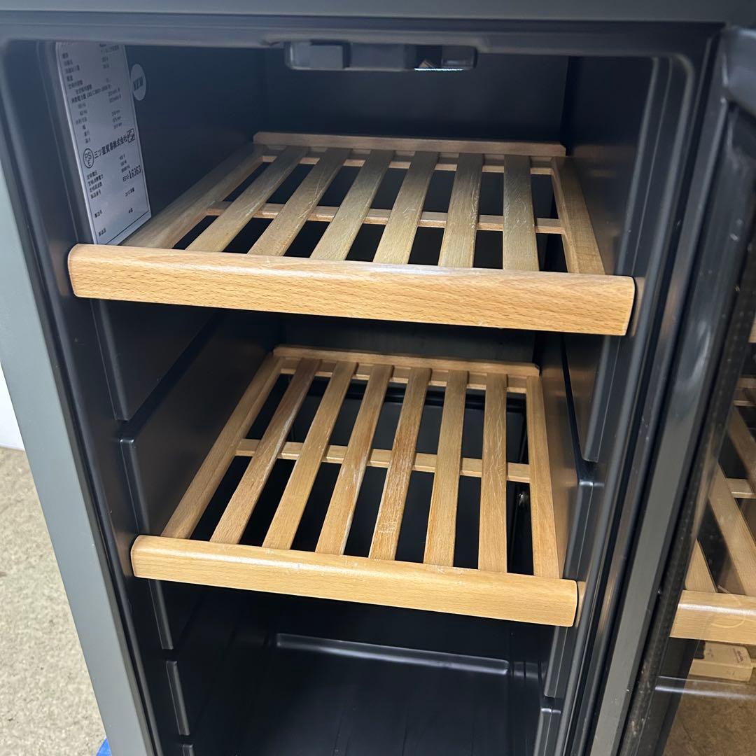 三つ星貿易ワインセラー MW-70CE 🌲 エクセレンス 電気冷蔵庫