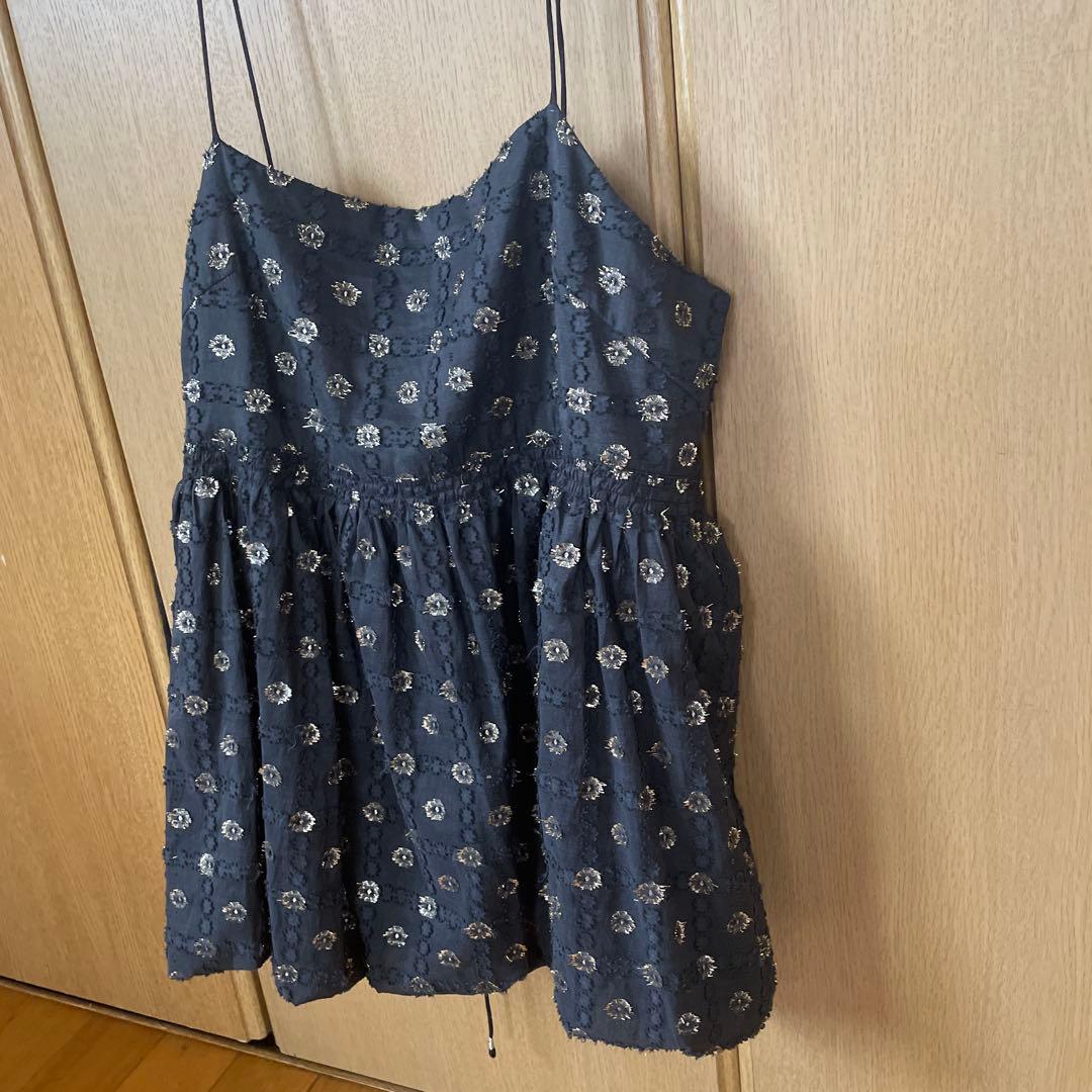 ヌキテパ キャミソール