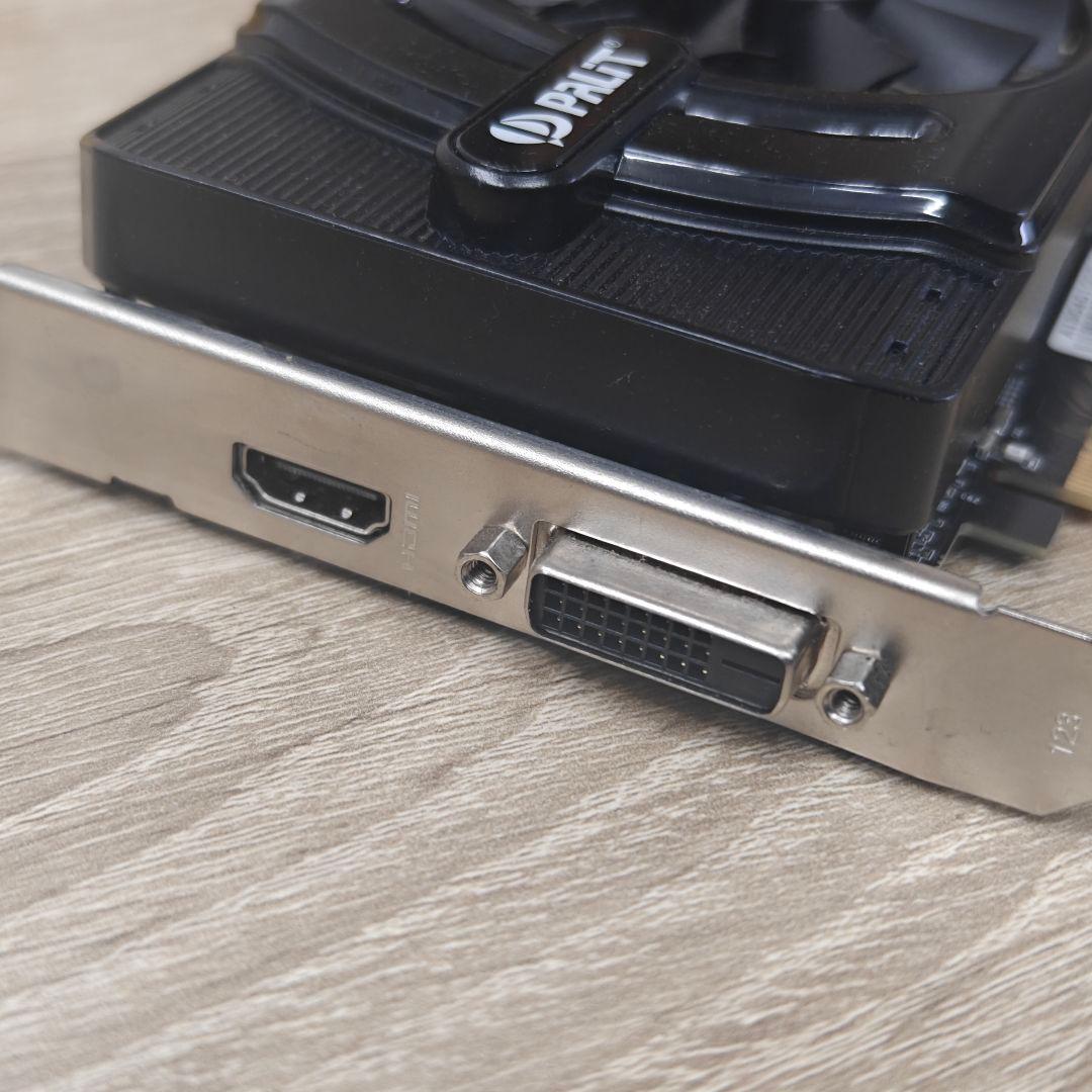 Palit GeForce GTX 1650 グラフィックボード - メルカリ