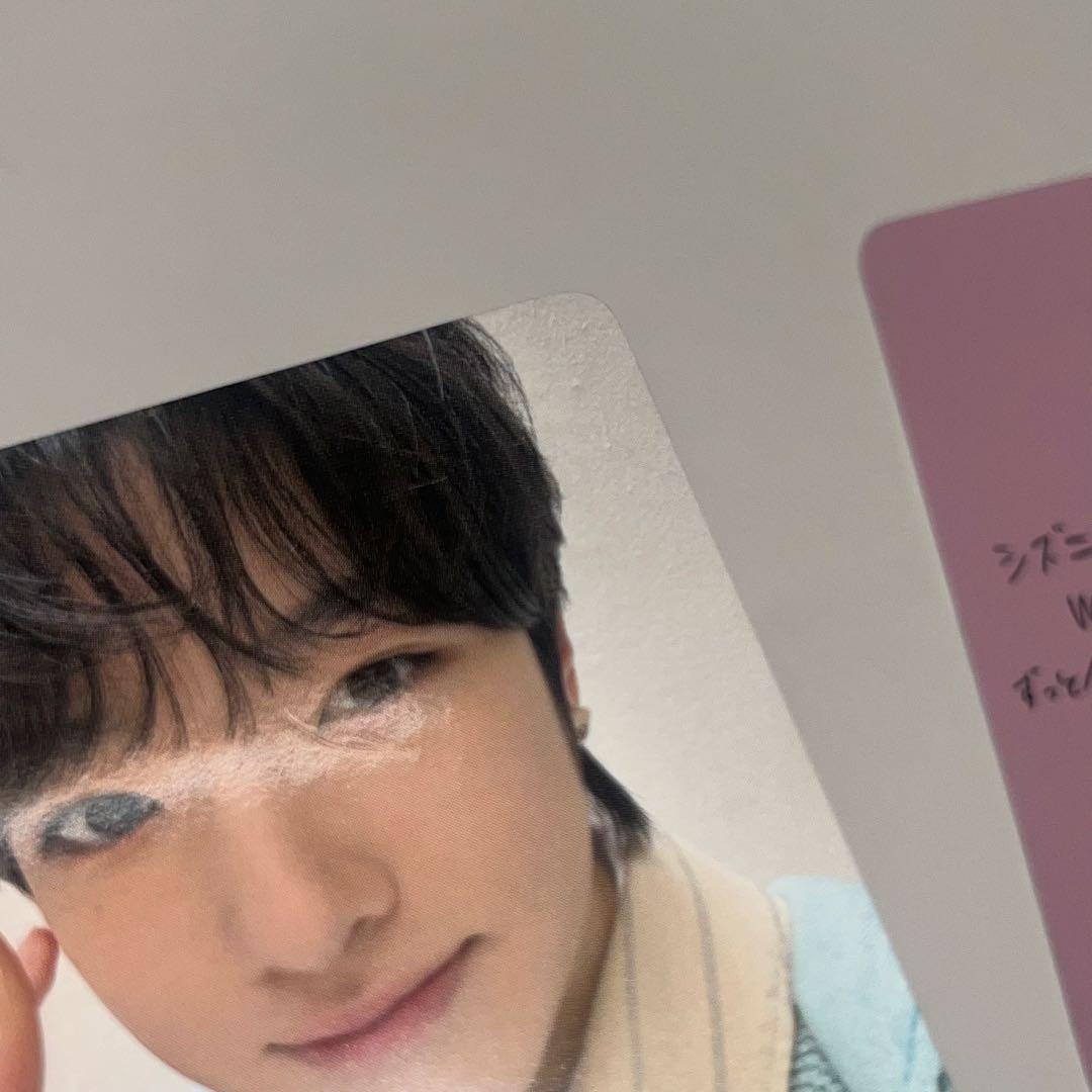 サクヤ WISH祭 OurWISH 6000円購入特典トレカ NCT ペンミ - メルカリ