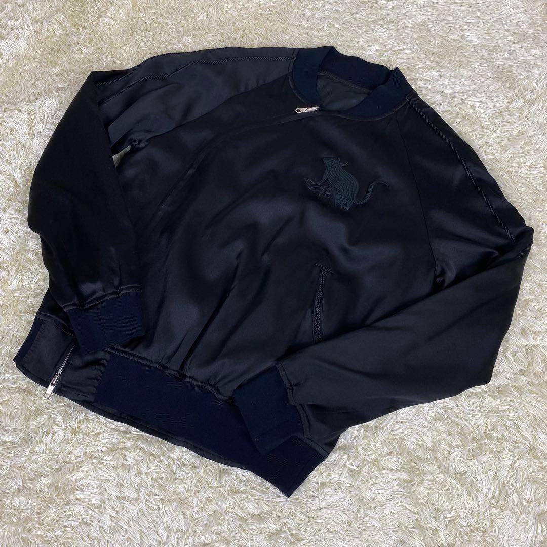 noir kei ninomiyaリバーシブル 干支スカジャン XS - メルカリ