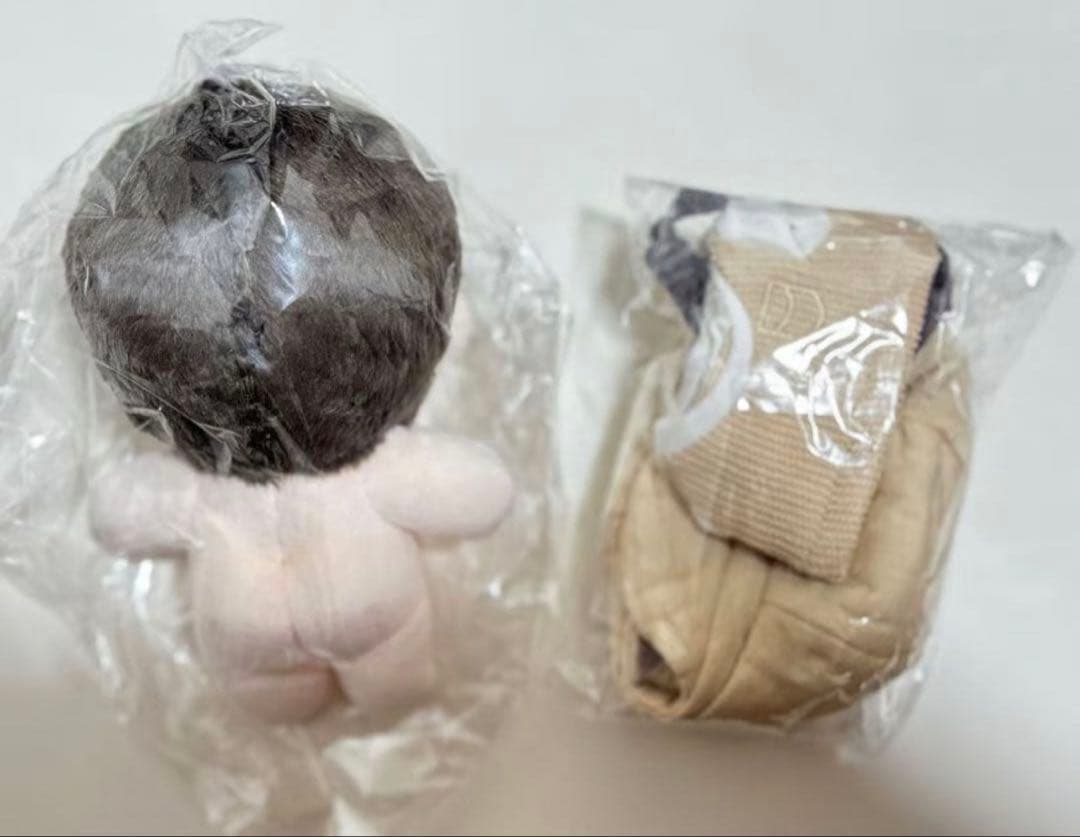 BTS RM ナムジュン 10cm ぬいぐるみ - メルカリ