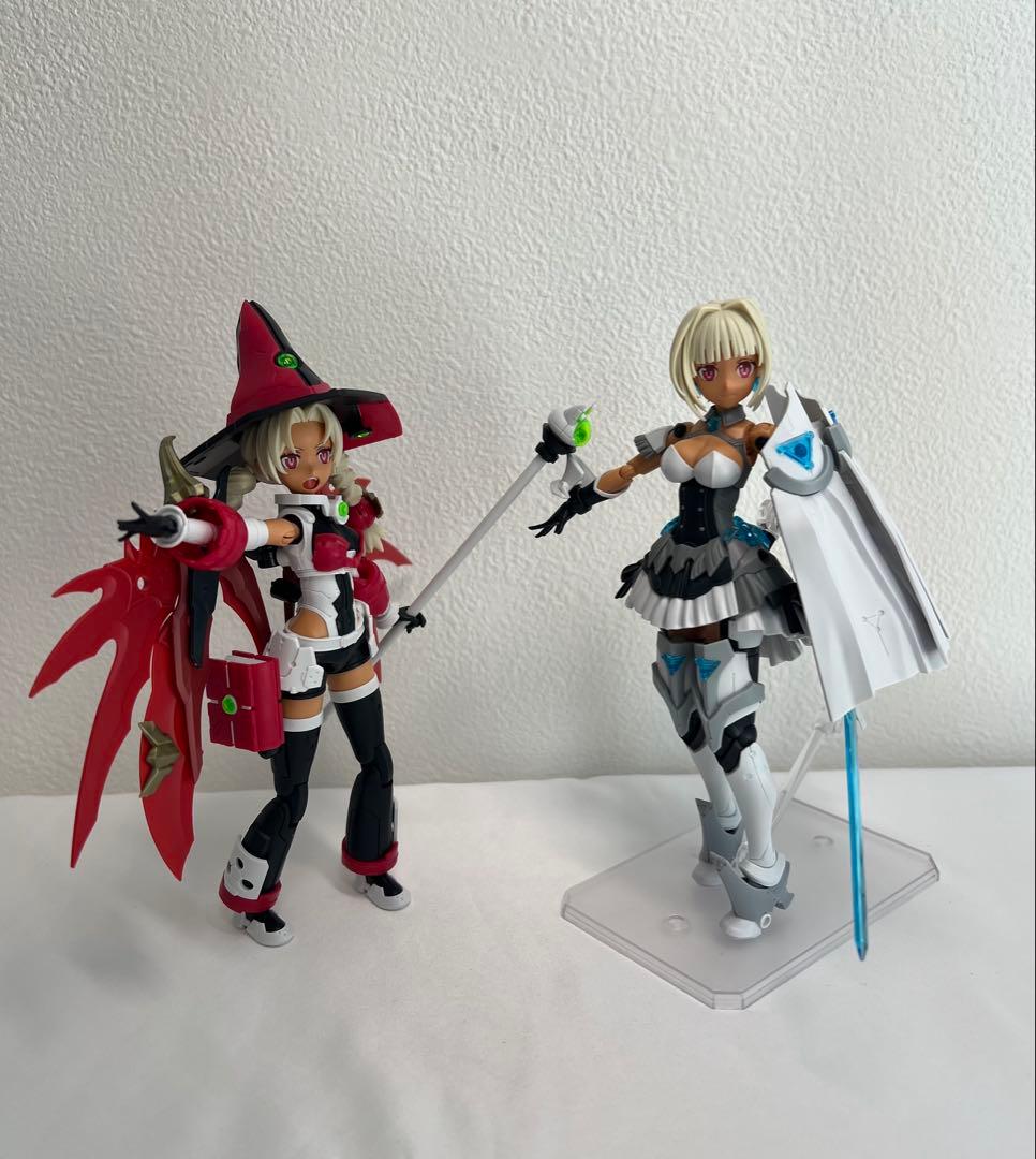 30MS マリカル ヴァルキュリアコスチューム 完成品 ジャンク - メルカリ