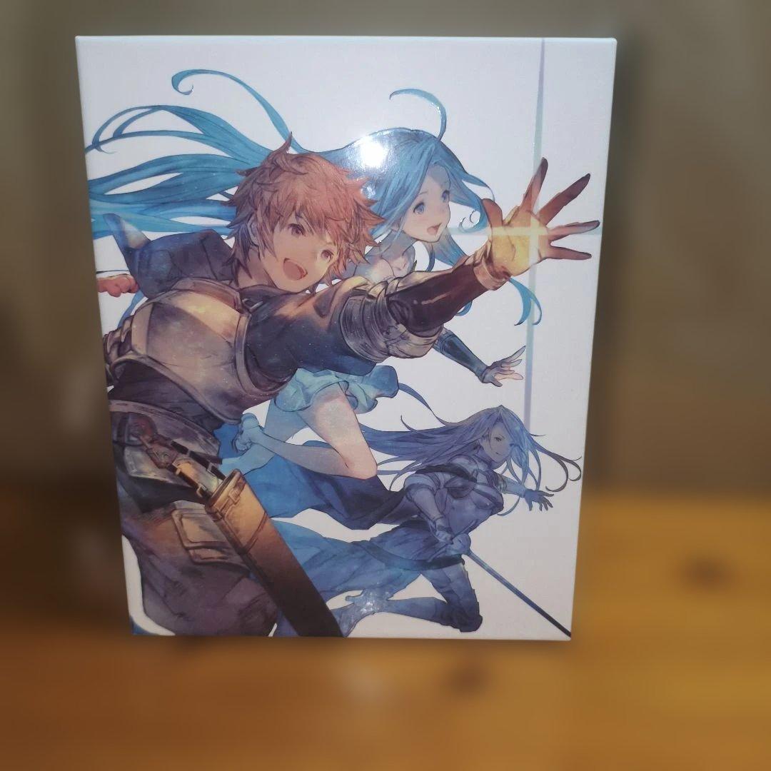 グランブルーファンタジー ブルーレイBOX 全7巻 - メルカリ