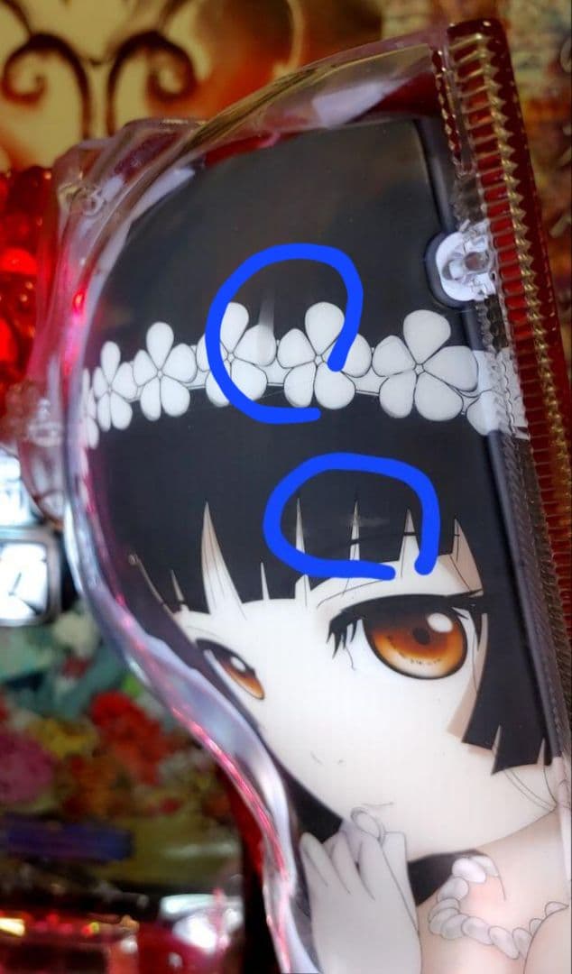 激レアCR地獄少女 宵伽 1/297 ウエディングver