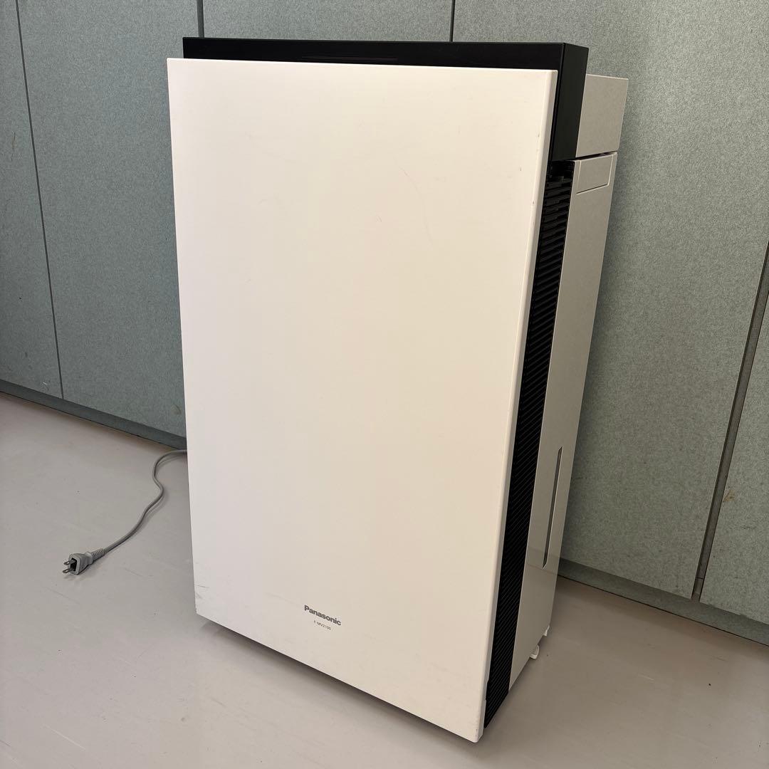 Panasonic 空気清浄機 F-MV2100 ジアイーノ Amazon | パナソニック 次亜塩素酸 空間除菌脱臭機 ジアイーノ ~12畳