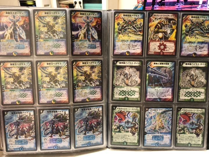 引退品 デュエルマスターズ デュエマ 旧シークレット多数 - メルカリ