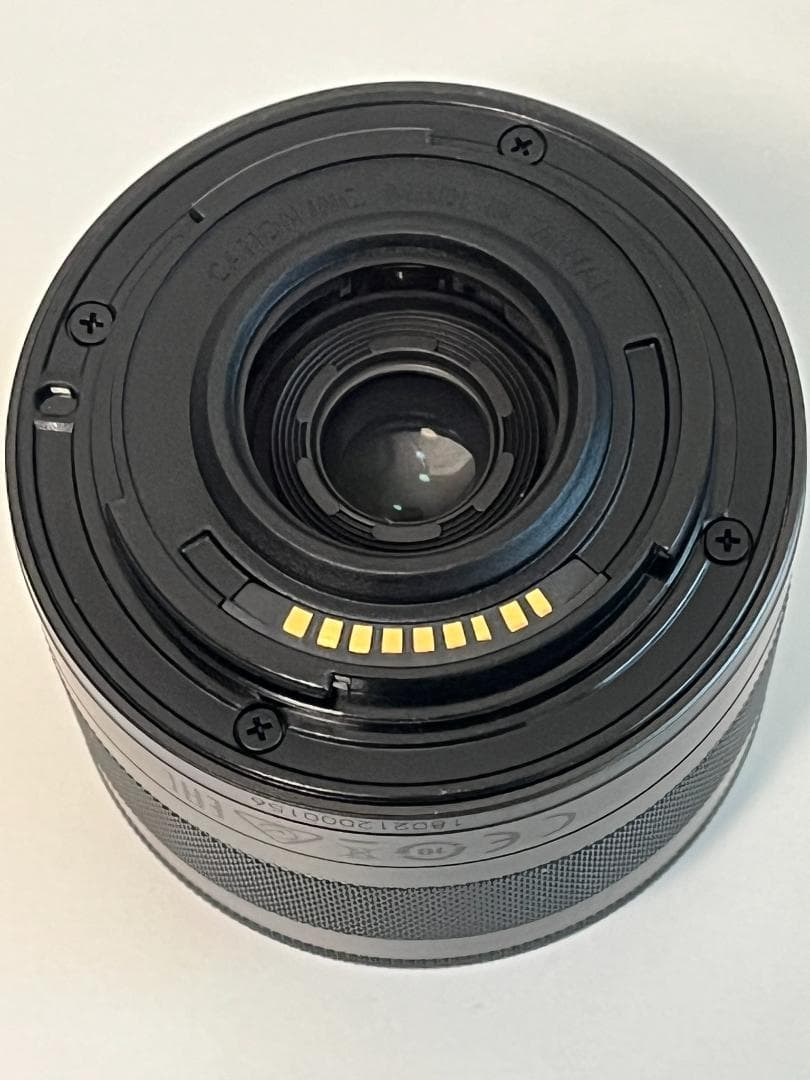 ドーナッツ様用 キャノン Canon EF-M 28mm F3.5 IS STM - メルカリ