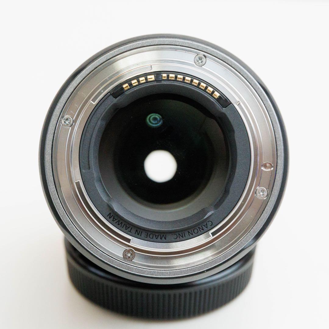 Canon RF15-30㎜ F4.5-6.3 IS STM 純正フード付