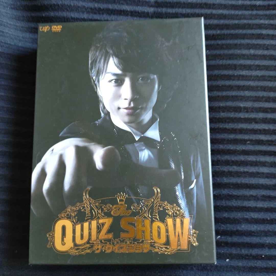 嵐 櫻井君「ザ・クイズショウ」2009 DVD-BOX〈7枚組〉 - メルカリ