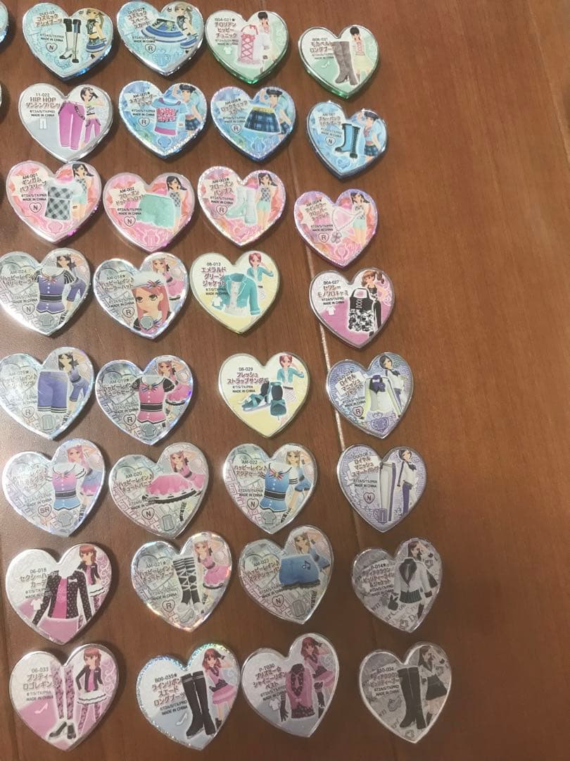 プリズムストーン トランク プリティーリズム シンフォニア まとめ売り