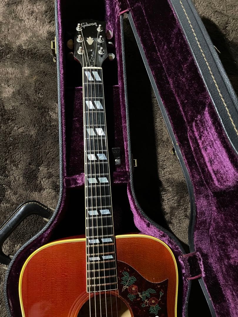Gibson Dove 1973 ビンテージ アコースティックギター