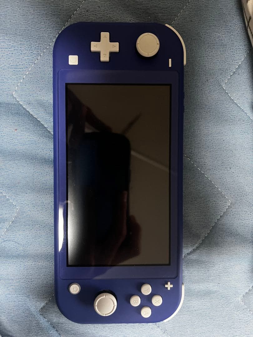 Nintendo Switch Lite ネイビー 本体 Amazon.com: Nintendo Switch Lite - Blue : Video Games