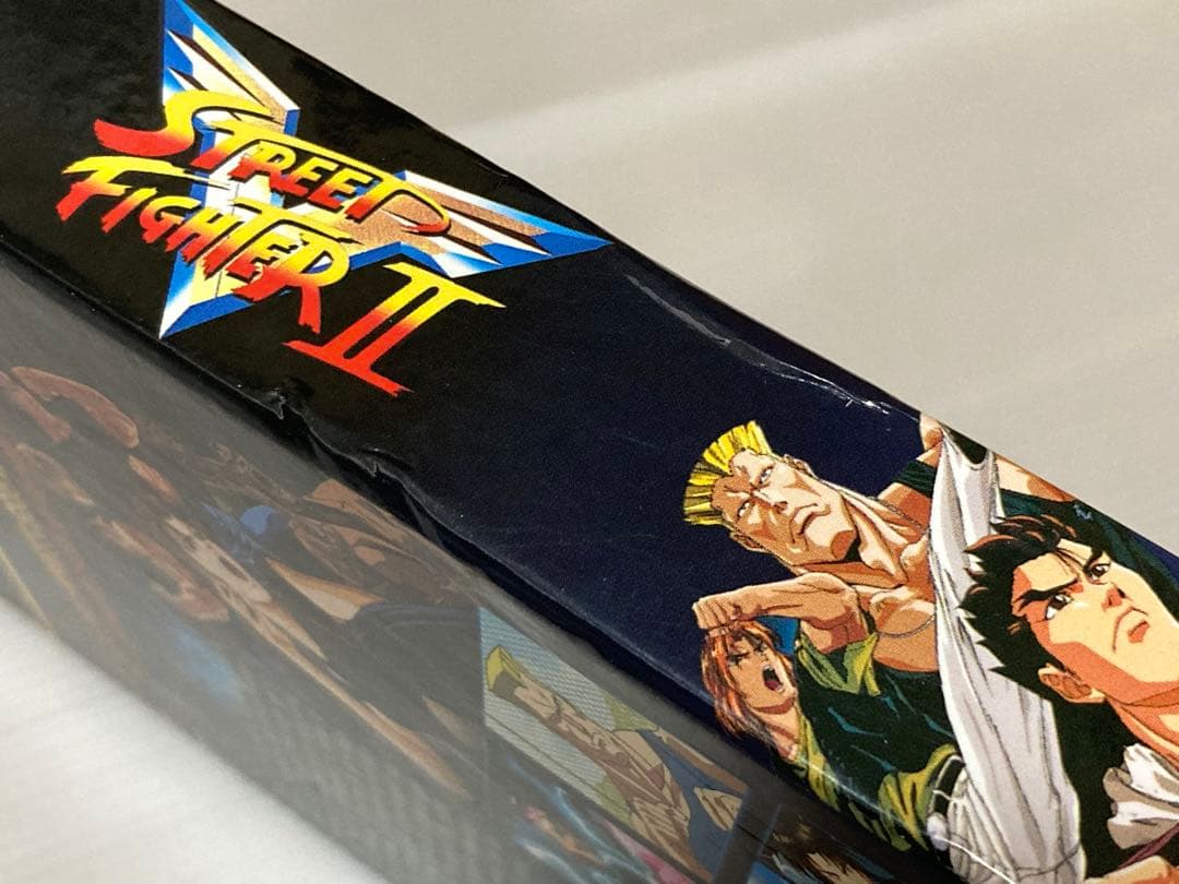 DVD-BOXストリートファイターII Ⅴ Edition Gold - メルカリ