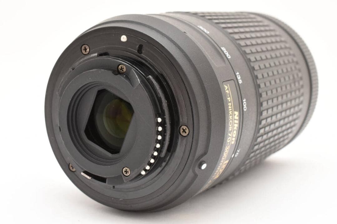 レンズ(ズーム) NIKON AF-P DX 70-300mm F4.5-5.6 G ED VR