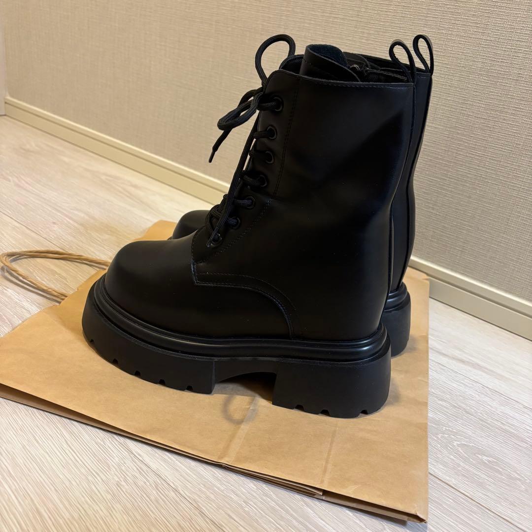 厚底 コスプレ HSK ブーツ 16cm - メルカリ