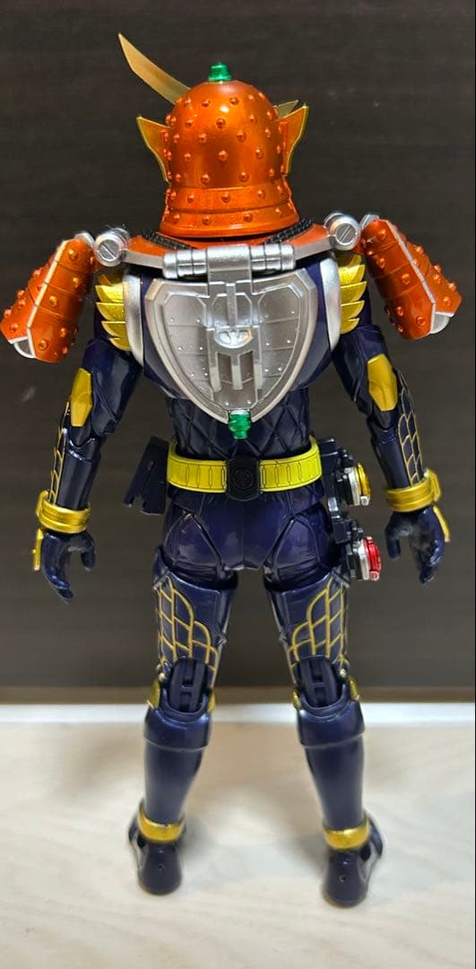 S.H.Figuarts（真骨彫製法）仮面ライダー鎧武