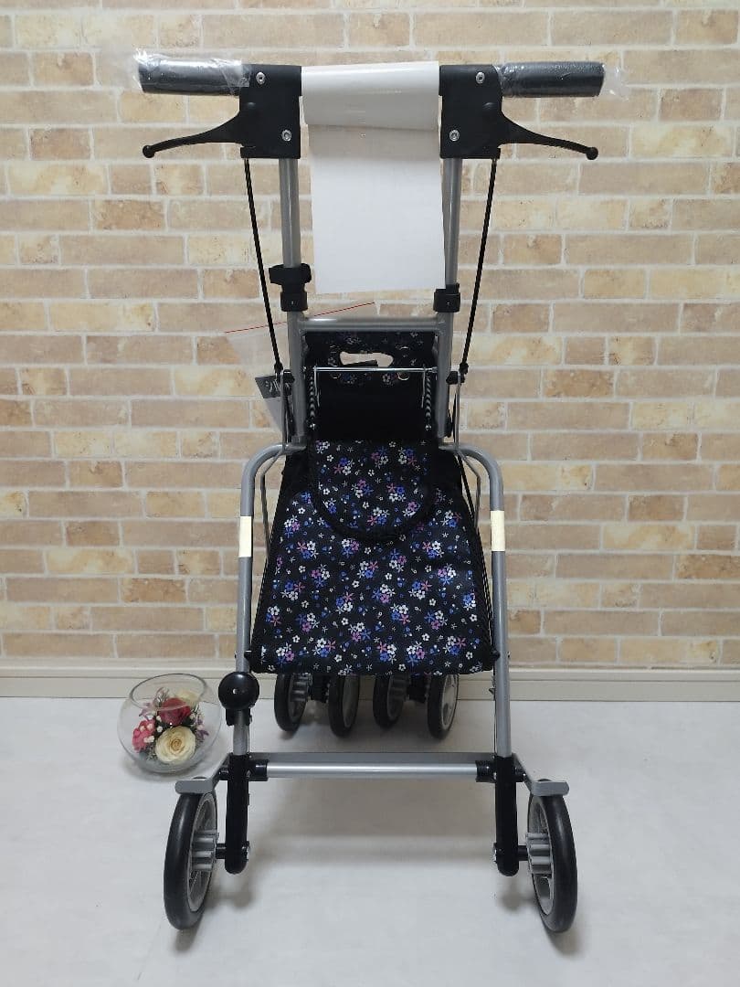 値引き可能✨️AR RB 島製作所 新品未使用 シルバーカー 介護 - メルカリ