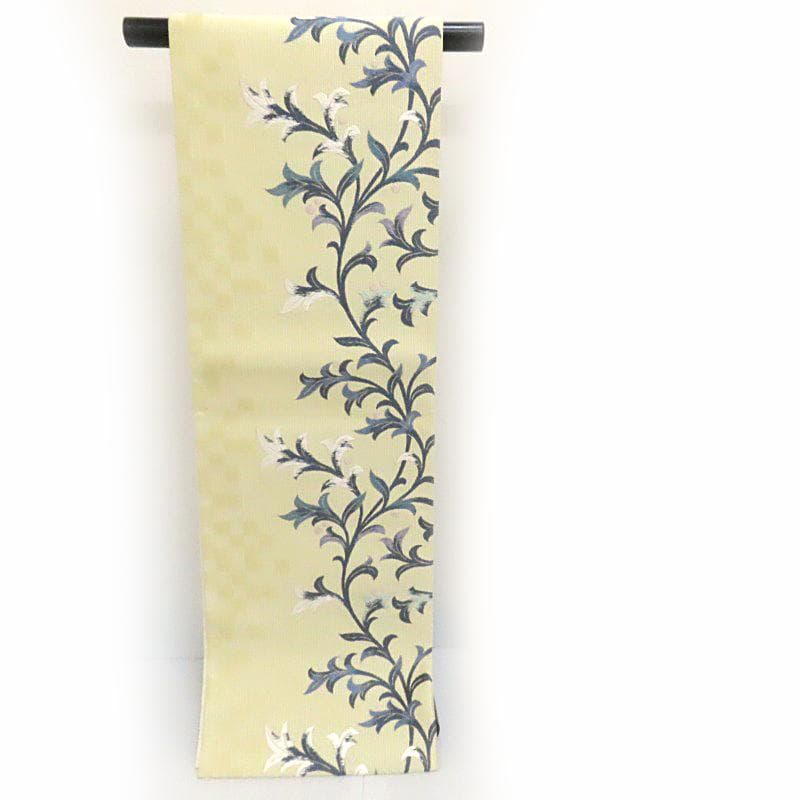 Club藤☆袋帯 ケルン大聖堂 オリエント柄 お洒落カジュアル (3356