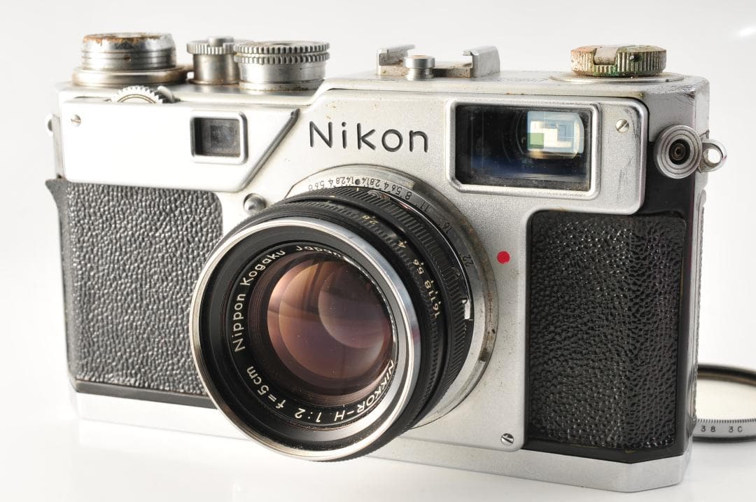 Nikon ニコン S4 + NIKKOR-S 1:1.4 5cm #1300 Nikon ニコン S4 + NIKKOR-S 1:1.4 5cm #1300 Nikon ニコン S4 +