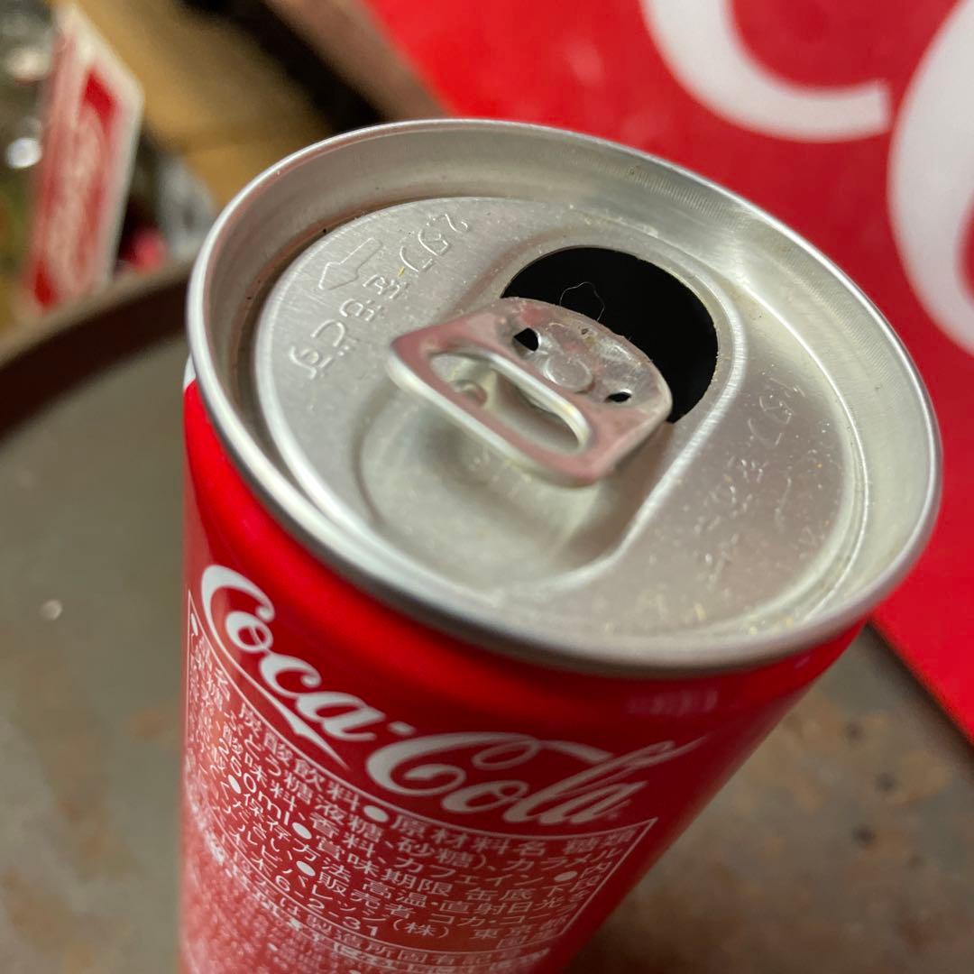 コカコーラ250缶コレクション⑦ - メルカリ