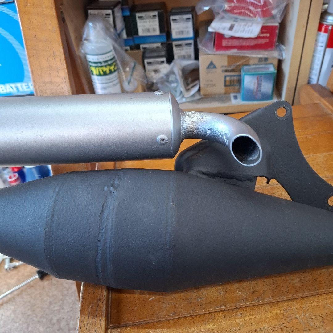 スズキ インチアップ ZZ CA1PB 中古 チャンバー - メルカリ