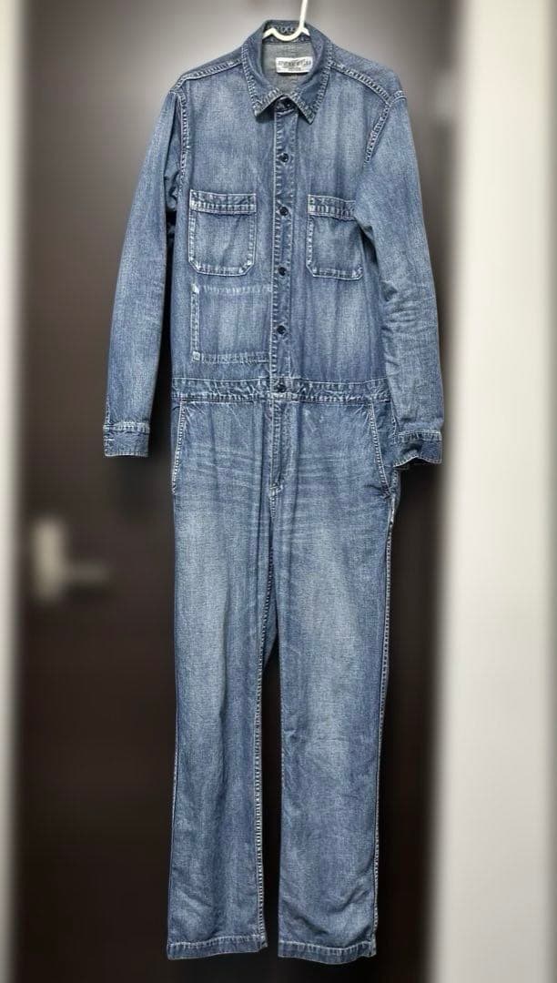 つなぎ ZAXISつなぎ（デニム ブルー） : 日立建機日本オンラインストア - 通販