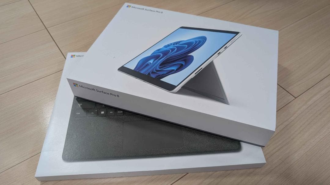 Microsoft Surface Pro 8 【アクセサリ一式+Office】 法人向け Surface Pro 8 および、対応アクセサリを販売開始