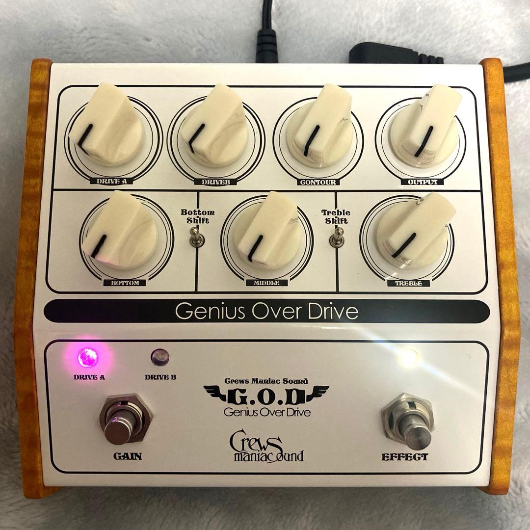 12/3sugar様専用】Crews G.O.D White Limited - メルカリ