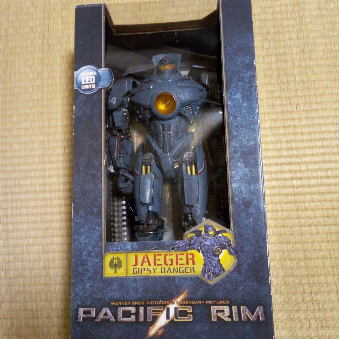 パシフィックリム 18インチDXアクションフィギュア ジプシーデンジャー