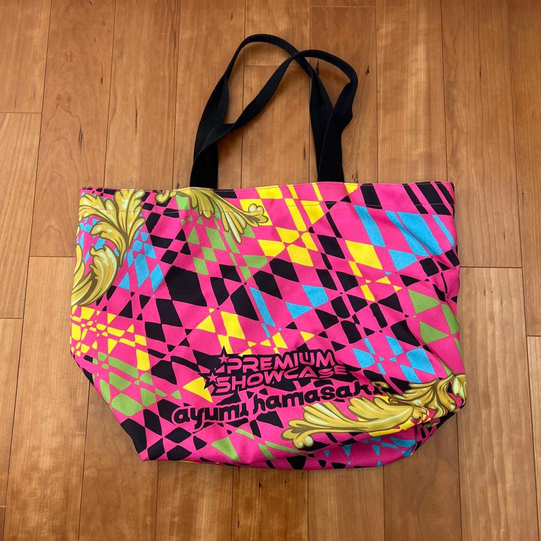 浜崎あゆみ トートバッグ - メルカリ