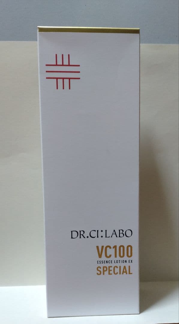 DR.CI:LABO VC100 エッセンスローションEX SPECIAL VC100エッセンスローションEXスペシャル｜口コミ・効果もご紹介