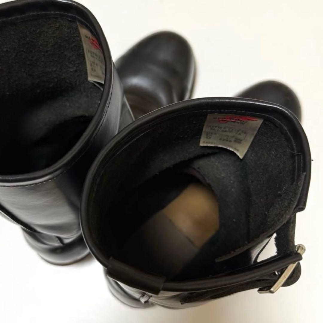 レッドウィング　2268 エンジニアブーツ　26.5cm 8.5D