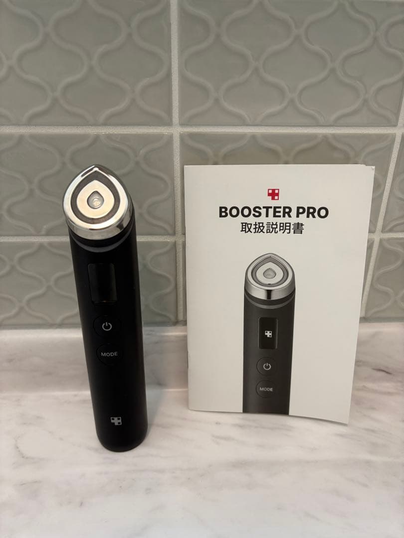 AGE-R BOOSTER PRO 美顔器 楽天市場】ROOM桃コラボ【medicube公式】AGE-R ブースタープロ（メディ