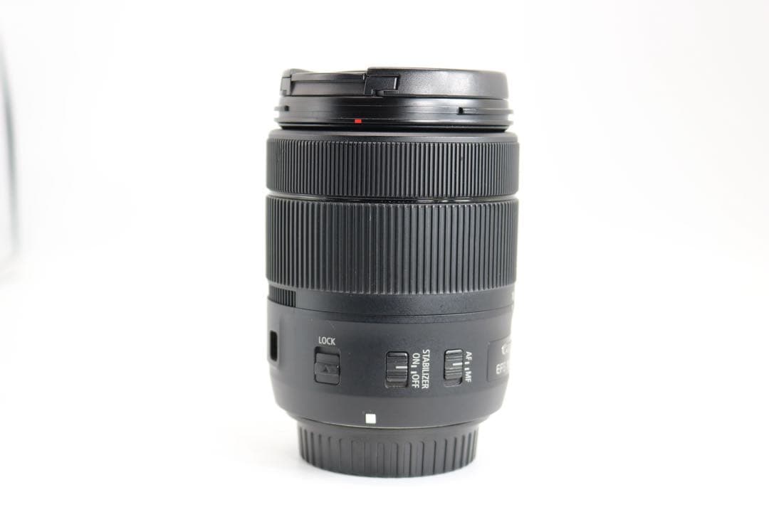 【Canon EF-S18-135mm F3.5-5.6 IS USM 】