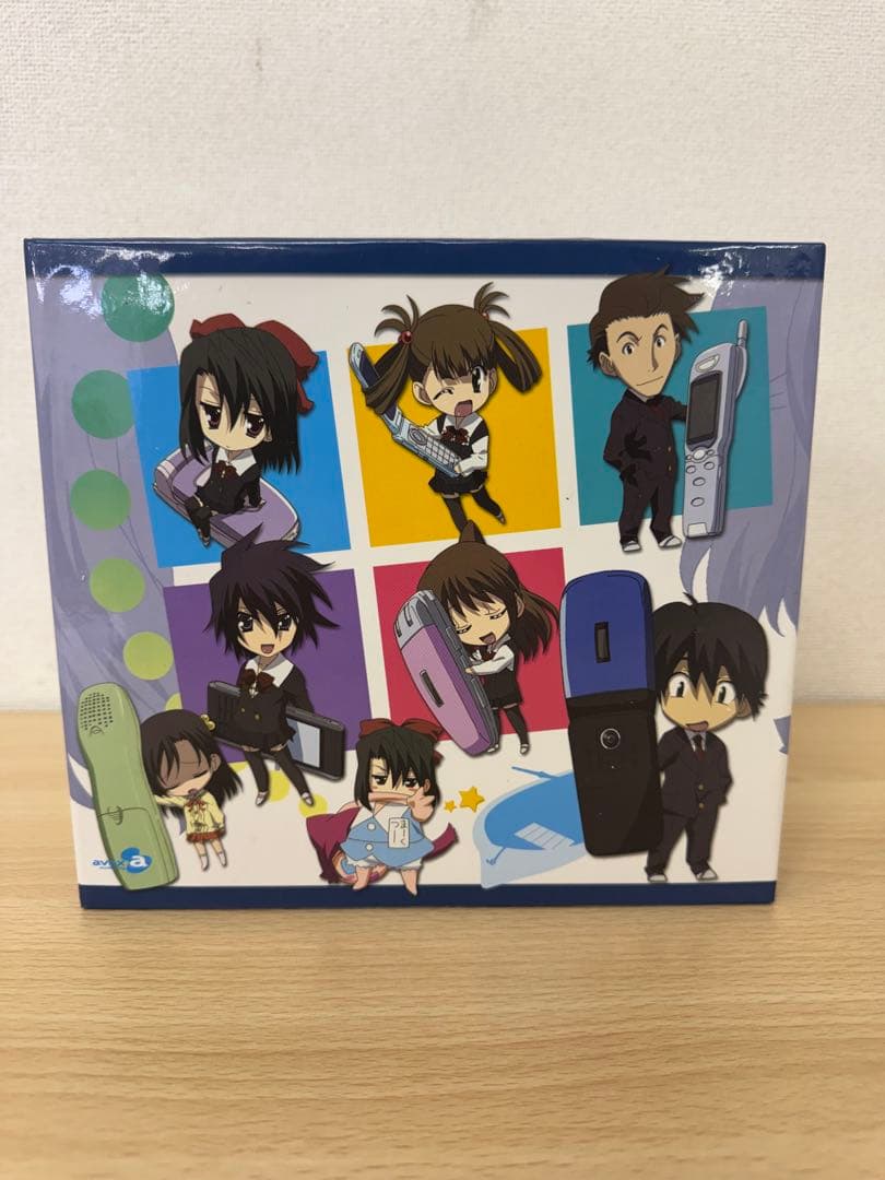 School Days〈初回限定版〉 DVD 全巻セット　マジカルハートこころ