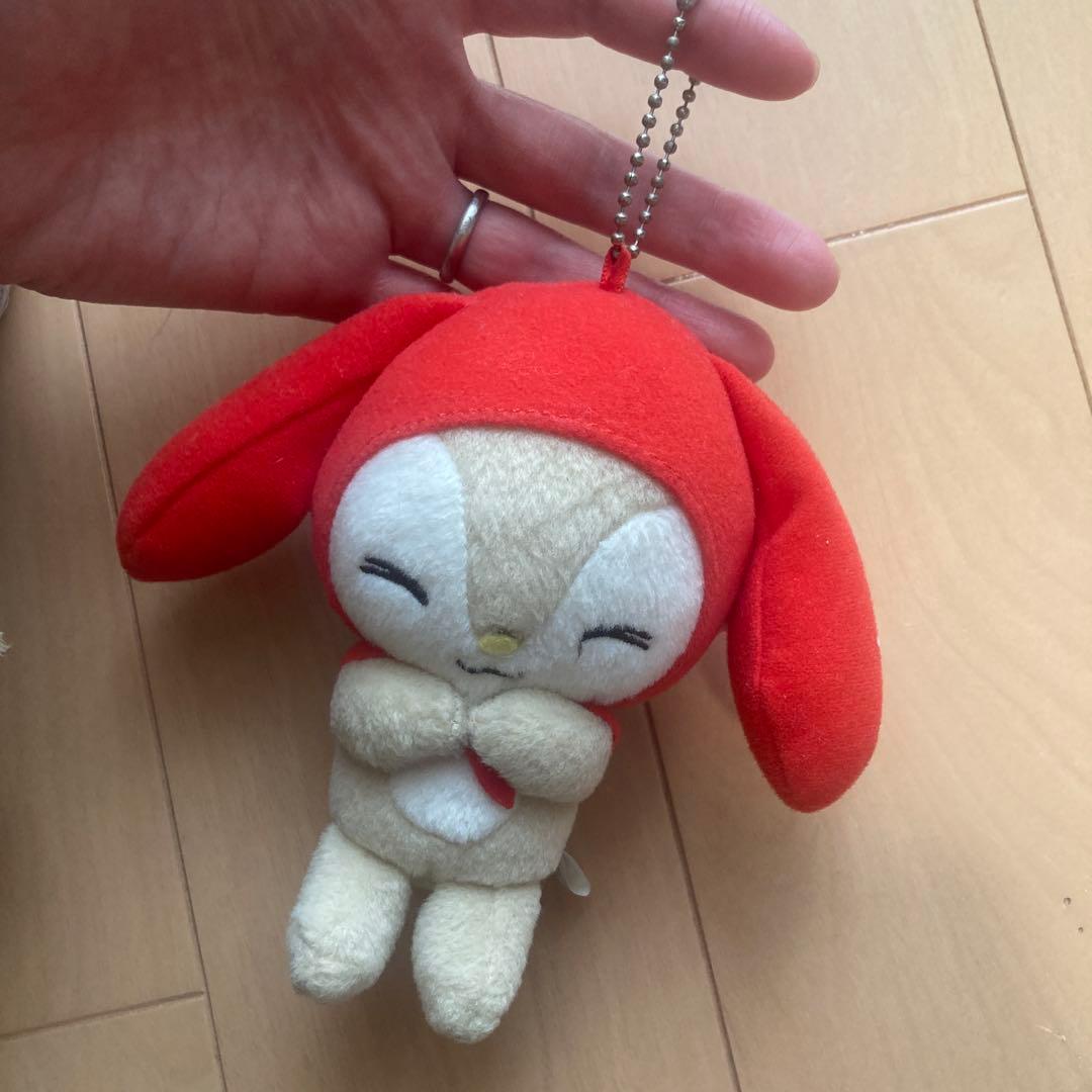 リトルフォレスト フェロォめろぉ ぬいぐるみマスコット - メルカリ