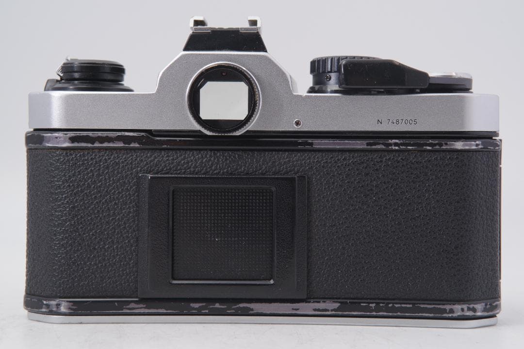 Nikon New FM2 / 視度調整レンズ -3.0D付