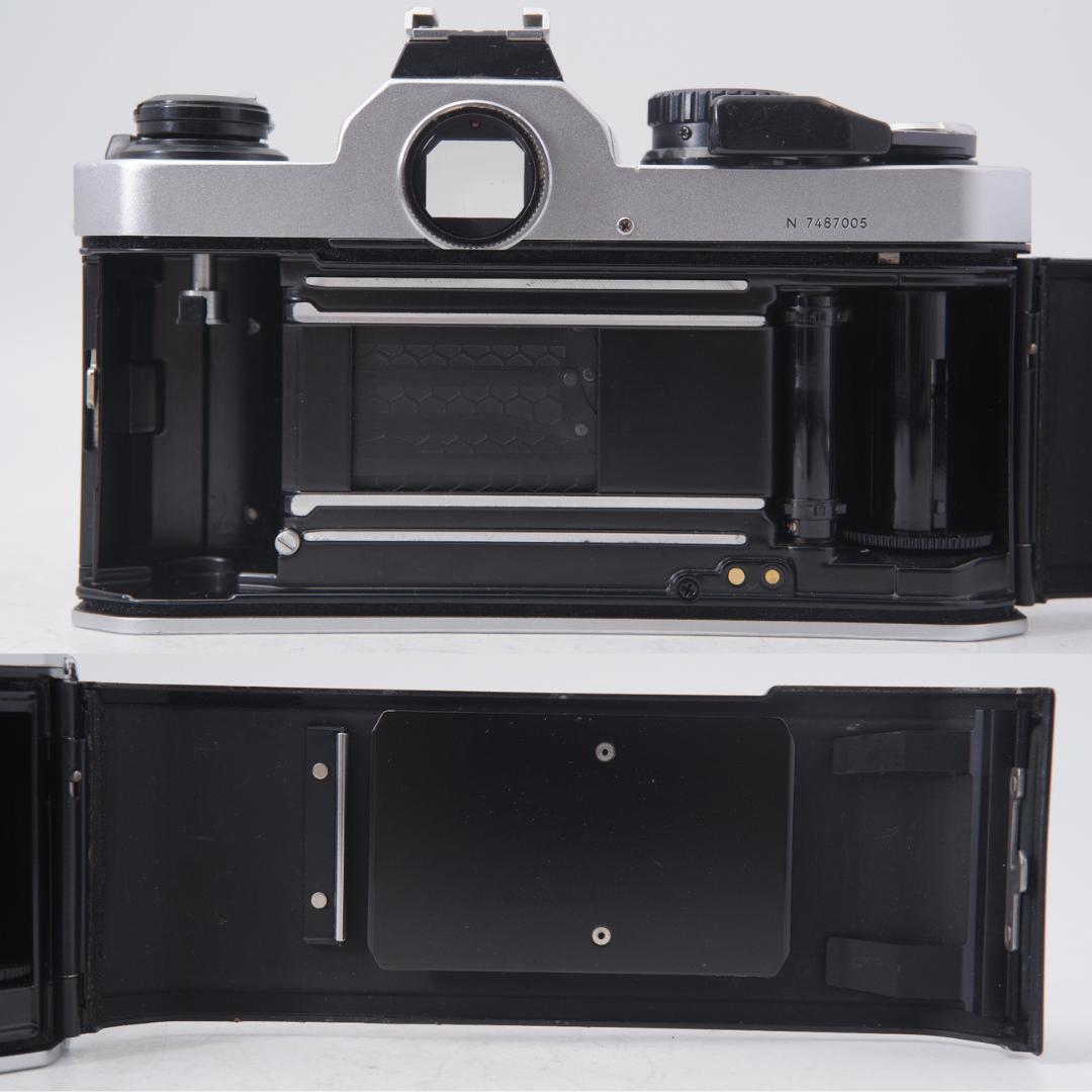 Nikon New FM2 / 視度調整レンズ -3.0D付